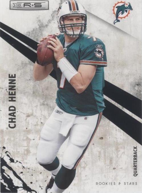2010 Panini Rookies & Stars Chad Henne #77