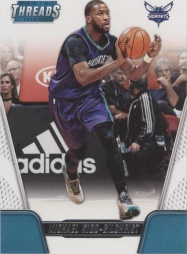 2016-17 Panini Threads - Michael Kidd-Gilchrist #108