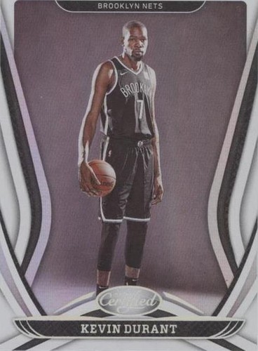 2020-21 Panini Certified - #59 Kevin Durant | eBay