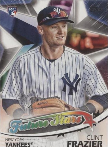 2018 Topps - Clint Frazier #FS-6