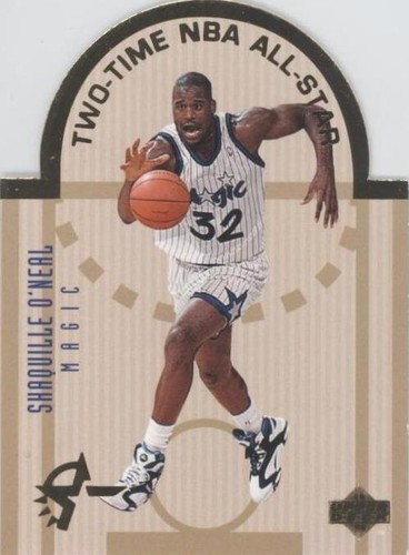 1993-94 Upper Deck Special Edition - Shaquille O'Neal #E13