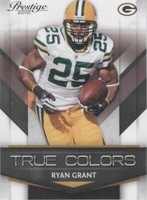 2010 Playoff Prestige Ryan Grant #10