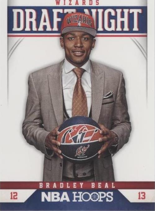 Aros de la NBA 2012-13 - Bradley Beal #3