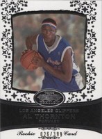 2007-08 Topps Echelon - Al Thornton #58
