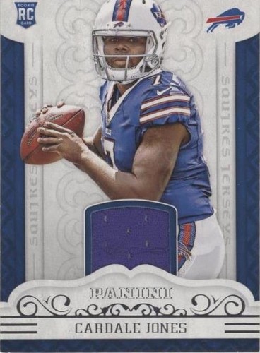 2016 Panini Cardale Jones #31