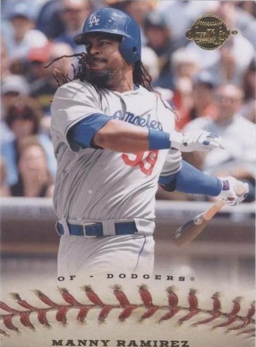 2009 Sweet Spot - Manny Ramirez #71