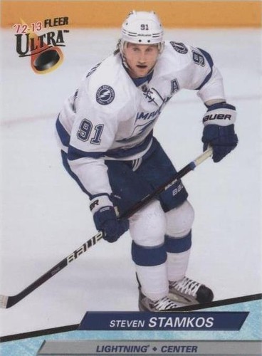 2012-13 Fleer Retro - Steven Stamkos #'92-23
