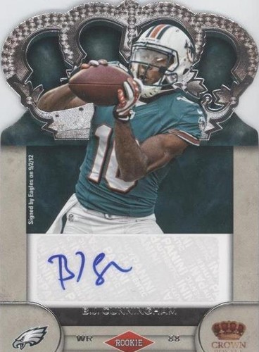 2012 Crown Royale B.J. Cunningham #5