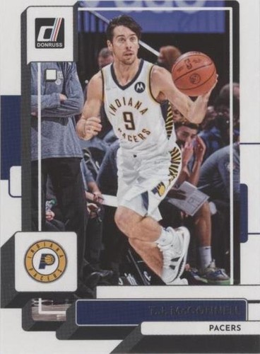 T.J. McConnell Trading Cards