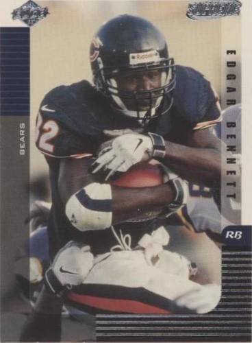 1999 Collector's Edge Supreme Edgar Bennett #023