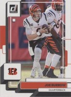 2022 Panini Donruss Joe Burrow #199