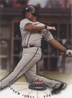 2005 Fleer Platinum - Andruw Jones #45