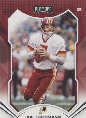 2021 Panini Playoff Joe Theismann #124
