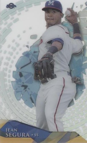 2014 Topps High Tek - Jean Segura #HT-JS