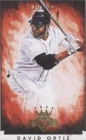 2015 Panini Diamond Kings - David Ortiz #36