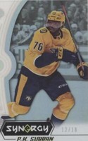 2018-19 Upper Deck Synergy - P. K. Subban #5