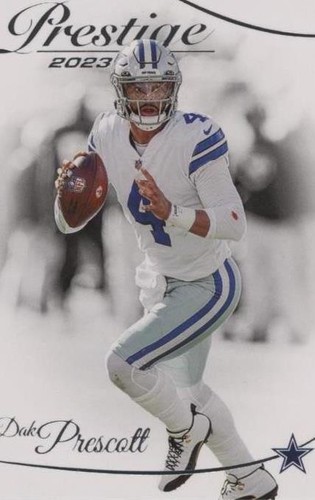 2023 Panini Prestige Dak Prescott #78