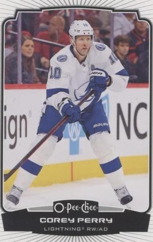 2022-23 O-Pee-Chee - Corey Perry #409