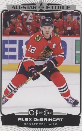 2022-23 O-Pee-Chee - Alex DeBrincat #519