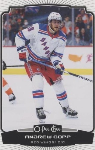 2022-23 O-Pee-Chee - Andrew Copp #210