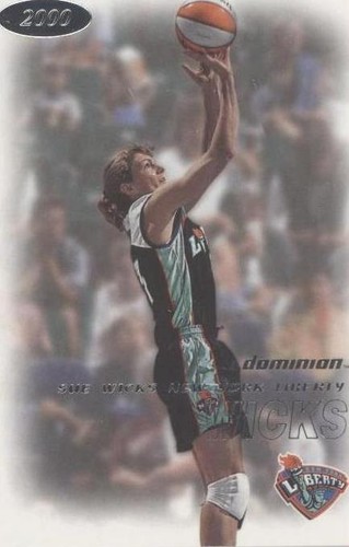 2000 Skybox Dominion WNBA - Sue Wicks #2