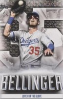 2021 Topps - Cody Bellinger #TE-28