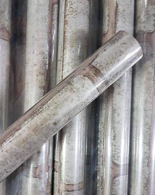 Rotolo Pellicola Adesiva Effetto Mattoni Grig 45cmx2m Cassetti Mobili Parati dfh