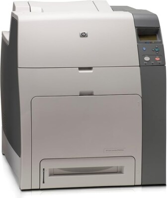 HP LaserJet CP4005DN Workgroup Laser Printer