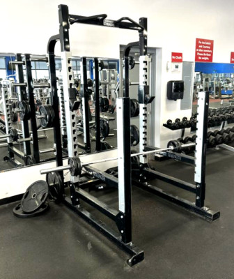 Hammer Strength | 8' Open Style Power Rack