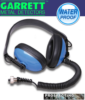 GARRETT AT PRO GOLD MAX ATX Metal Detector Submersible Headphones Waterproof