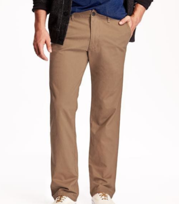 Mens navy khaki pants deals