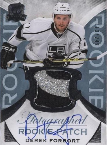 2015-16 Upper Deck The Cup - Derek Forbort #161