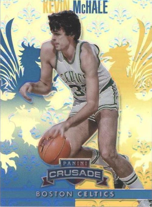 Panini Crusade 2013-14 - Kevin McHale #72