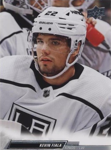 2022-23 Upper Deck Extended Series - Kevin Fiala #566