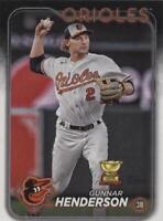 2024 Topps Series 2 - Gunnar Henderson #450