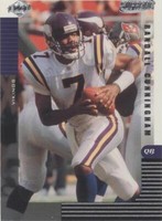 1999 Collector's Edge Supreme Randall Cunningham #069