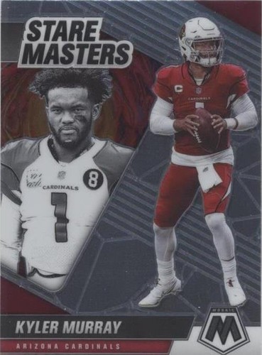 2021 Panini Mosaic Kyler Murray #SM11