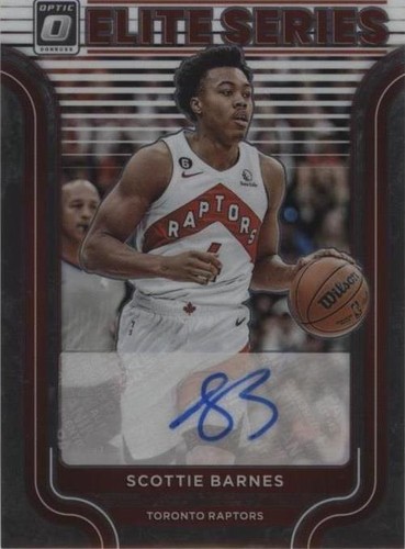 2022-23 Panini Chronicles - Scottie Barnes #LIA-SCB for sale | eBay