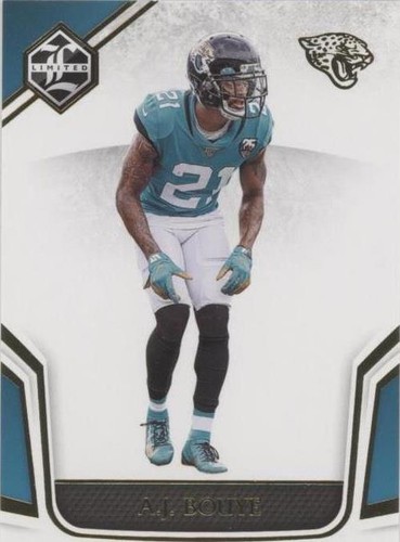 2019 Panini Limited A.J. Bouye #36
