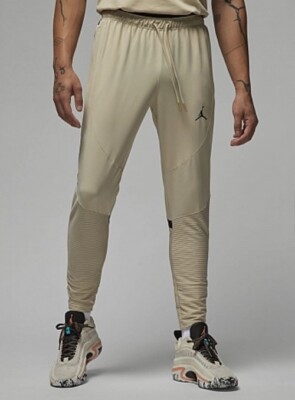 Jordan Men's Elite Statement Woven Training Pants # Large