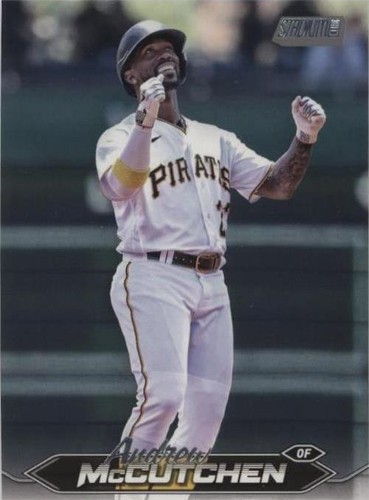 2024 Topps Stadium Club - Andrew McCutchen #103