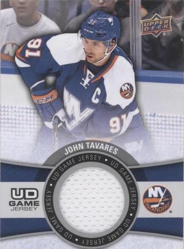 2015-16 Upper Deck - John Tavares #GJ-TA