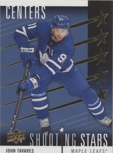 2019-20 Upper Deck - John Tavares #SSC-9