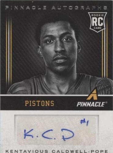 2013-14 Panini Pinnacle - Kentavious Caldwell-Pope #115