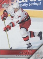 2005-06 Upper Deck - Glen Wesley #284