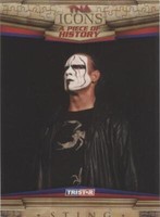 2010 TRISTAR TNA Icons - Sting #83