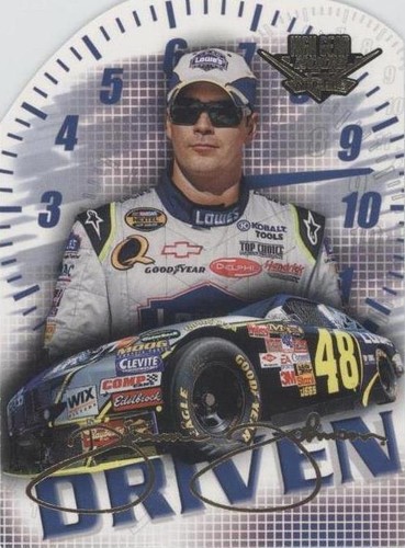 2008 Wheels High Gear - Jimmie Johnson #DR 1