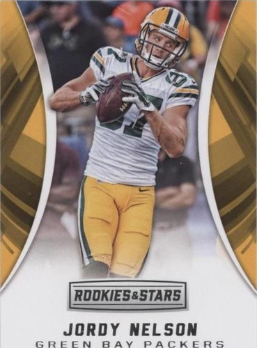 2016 Panini Rookies & Stars Jordy Nelson #134