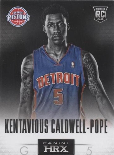 2013-14 Panini Prizm - Kentavious Caldwell-Pope #12