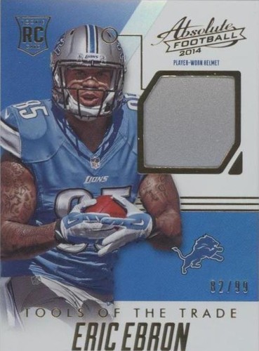 2014 Panini Absolute Eric Ebron #EE
